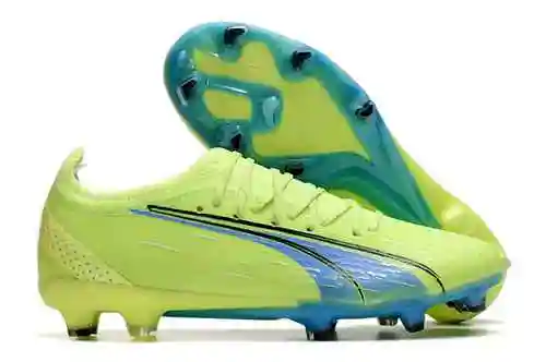 Arrival) Puma World Cup All Knitted Waterproof FG Football Cleat Puma Ultra Ultimate FG39-45