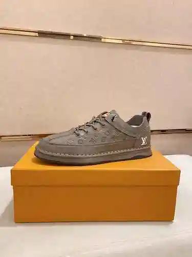 Zapato LV Hombre Código: 0920B50 Talla: 38-44