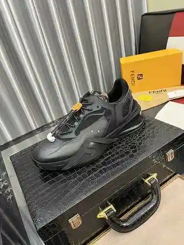 Zapato Fendi Hombre Código: 0918B90 Talla: 38-44