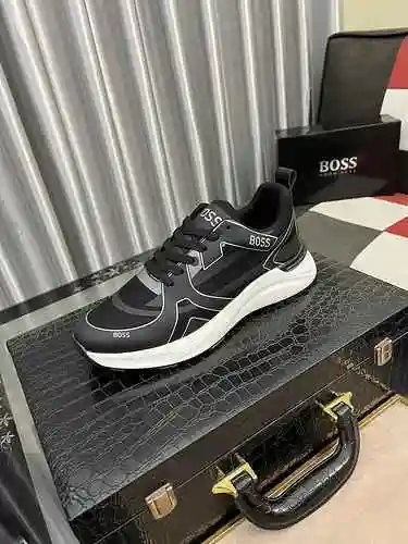 Zapato Boss Hombre Código: 0918B50 Talla: 38-44