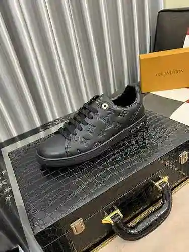 Zapato LV Hombre Código: 0918B40 Talla: 38-44