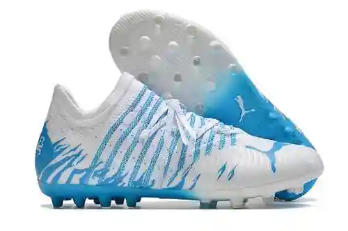 Arrival) Puma Future Z 1.3 Teazer MG, the second-generation "White Tiger Football Boot" il