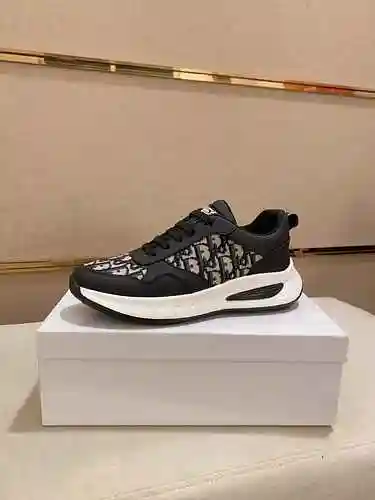Zapato Dior Hombre Código: 0920B50 Talla: 38-44 (Personalizable 45.46)