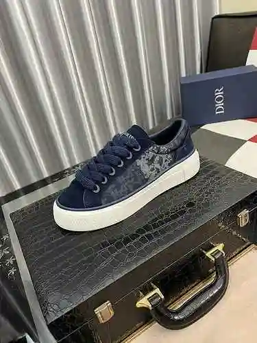 Zapato Dior Hombre Código: 0918B40 Talla: 38-44