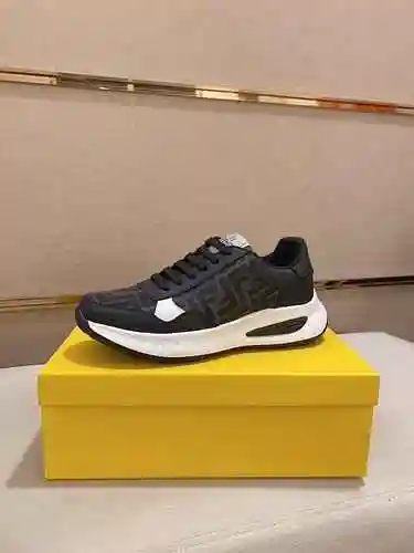 Zapato Fendi Hombre Código: 0920B50 Talla: 38-44 (Personalizable 45.46)