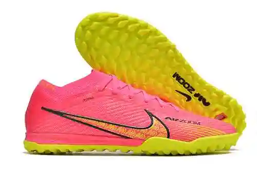 Arrival) Nike Assassin 15th Generation Low Cut Fully Knitted Waterproof MD Air Cushioned Grass Nail 