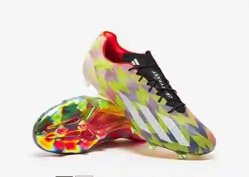 Arrival) Adidas X Series Knitted Waterproof FG Football Shoe Adidas x23crazyfast. 1 FG39-45