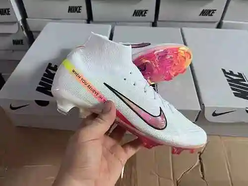 Arrival - Children's/Women's/Men's Shoes) Mbappe Nike Assassin 15th Generation High Top Air Cushion 