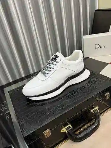 Zapato Dior Hombre Código: 0918B60 Talla: 38-44
