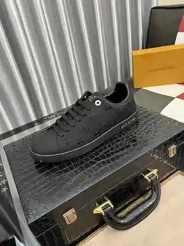 Zapato LV Hombre Código: 0918B40 Talla: 38-44