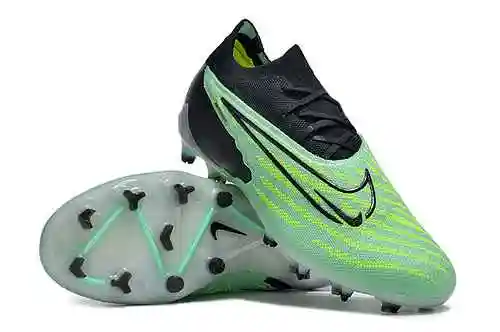 (Llegada - Zapatos para niños/mujeres/hombres - Nuevo número normal de fábrica) Zapato de fútbol Nik