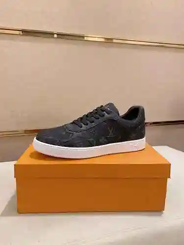Zapato LV Hombre Código: 0920B30 Talla: 38-44 (Personalizable 45.)