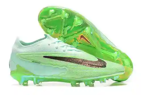 Nike Low Top Phantom GX Double Layer Waterproof Fish Silk Full Knit FG Football Cleat Nike Phantom G