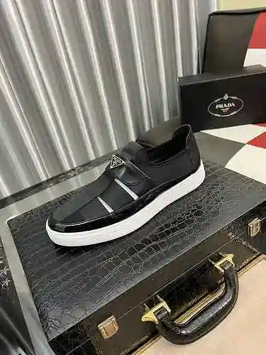 Zapato Prada Hombre Código: 0918B30 Talla: 38-44