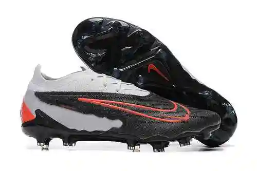 (Arrival) Nike Low Top Phantom GX Double Layer Waterproof Fish Silk Full Knit FG Football Cleat Nike