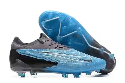 Nike Phantom GX Low Cut Waterproof Full Knit Original Sole FG Football Cleat Nike Phantom GX Elite F