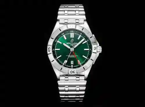 Reloj Breitling Reloj para hombre combinado con movimiento mecánico original completamente automátic