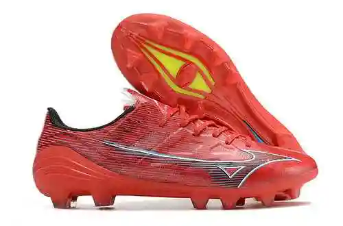Arrival) Mizuno/Mizuno Alpha α  JAPAN High end Nissan FG Football Shoe Mizuno Alpha Made in Japan FG