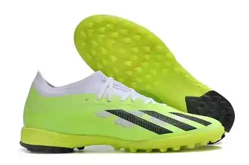 Llegada 35-45) Zapato de fútbol Adidas X Series Speed ​​King totalmente impermeable para césped teji