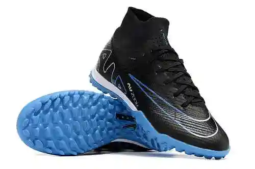 (Arrival - Children's/Women's/Men's Shoes) Nike Assassin 15th Generation High Help Knitted Waterproo