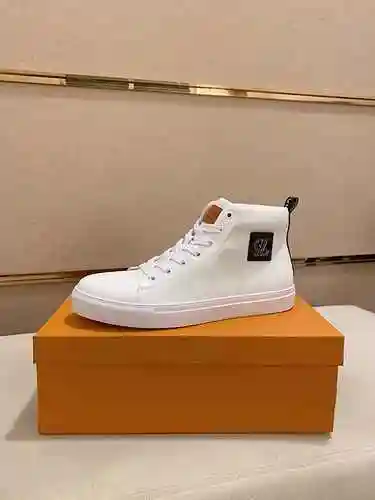 Zapato LV Hombre Código: 0920B40 Talla: 38-44 (Personalizable 45.)