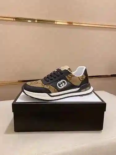 Código de zapato de hombre GUCCI: 0920B40 Talla: 38-44