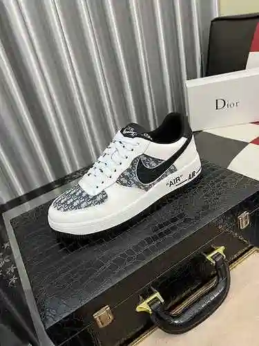 Zapato Dior Hombre Código: 0918B50 Talla: 38-44