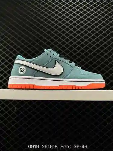 9 Nike SB Dunk Low Pro Vintage Zapatillas deportivas informales de caña baja y skate. Al adoptar una