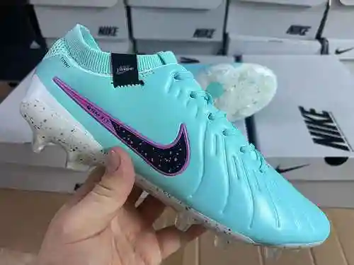 (Enviado) Zapato de fútbol Nike New Legend 10th Generation Full Knit FG NikeTiempo Legend 10 Elite F