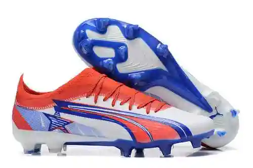Arrival) Puma World Cup All Knitted Waterproof FG Football Cleat Puma Ultra Ultimate FG39-45