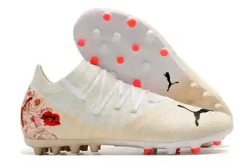 Arrival) Pumanemar Exclusive Waterproof Full Knit MG Football Shoe Future Z 1.3 Instinct 39-45