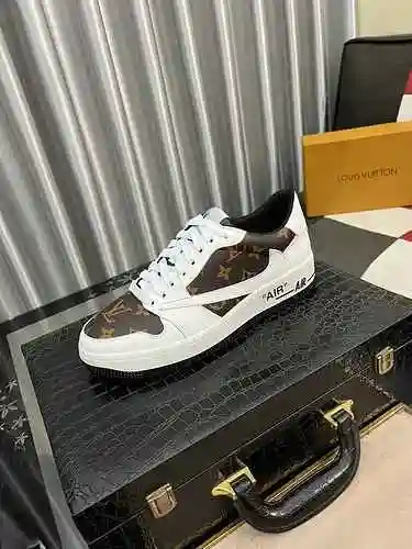 Zapato LV Hombre Código: 0918B50 Talla: 38-44
