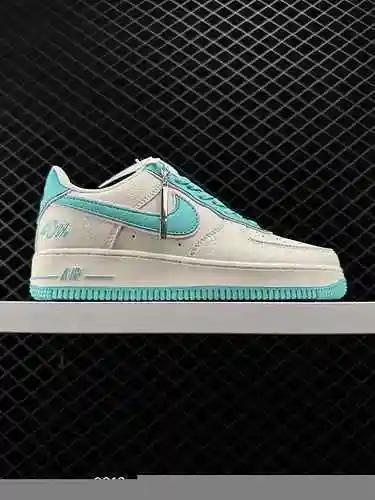 23 Oficial Popular Personalizado Nivel de empresa Nike Air Force Low "4TH" Midnight Blue A