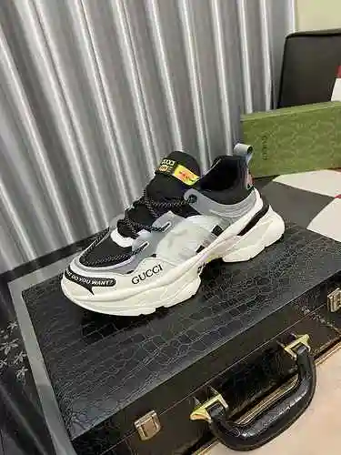 Código de zapato de hombre GUCCI: 0918B60 Talla: 38-44