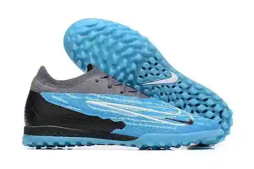 Arrival) Nike Low Top Phantom GX Double Layer Waterproof Fish Silk Full Knit MD Grass Nail Football 