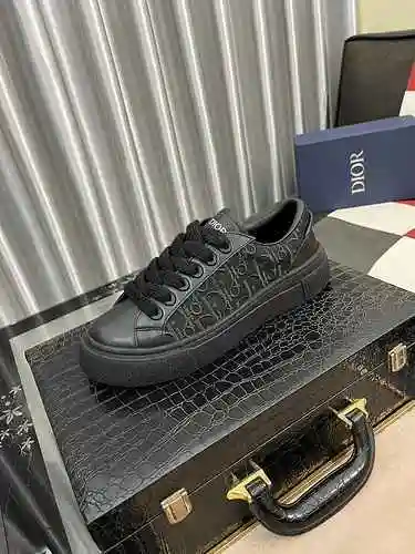 Zapato Dior Hombre Código: 0918B40 Talla: 38-44