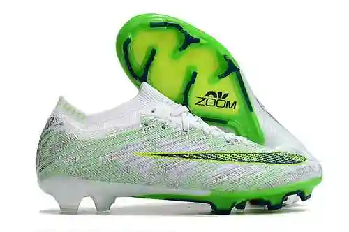Arrived 35-45) Mbappe Nike Assassin 15th Generation Low Top Air Cushion Fully Knitted Waterproof FG 