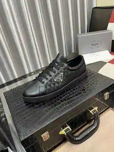 Zapato Prada Hombre Código: 0918B20 Talla: 38-44