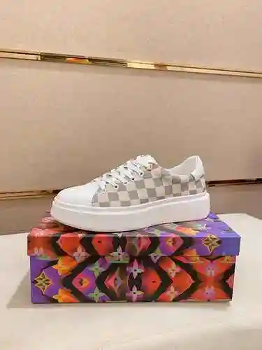 Zapato LV Hombre Código: 0920B60 Talla: 38-44