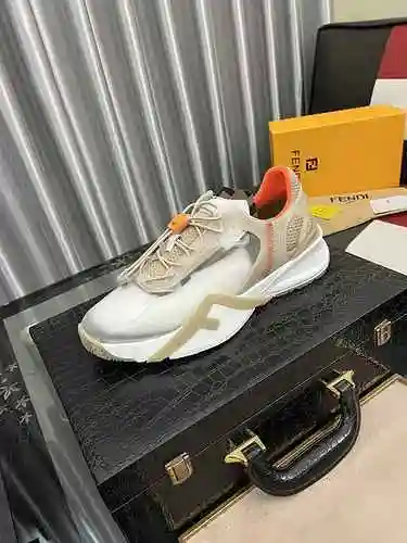 Zapato Fendi Hombre Código: 0918B90 Talla: 38-44
