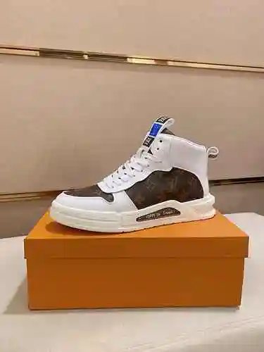 Zapato LV Hombre Código: 0920B50 Talla: 38-44