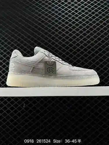 2 Nike Air Force Low x Reigning Champ "Defending Champions Fourth Generation Low Top" All 