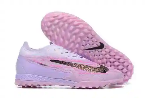 Arrival) Nike Low Top Phantom GX Double Layer Waterproof Fish Silk Full Knit MD Grass Nail Football 