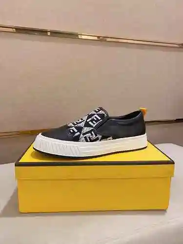 Zapato Fendi Hombre Código: 0920B30 Talla: 38-44