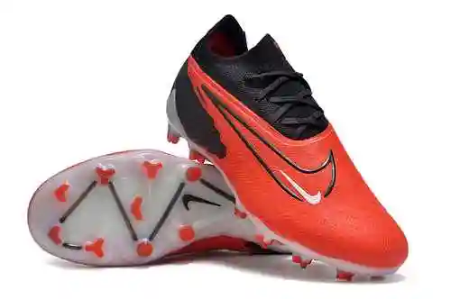 (Llegada - Zapatos para niños/mujeres/hombres - Nuevo número normal de fábrica) Nike Low Top Phantom
