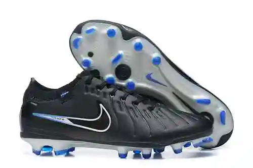 Shipping) Nike New Legend 10th Generation Full Knit FG Football Shoe NikeTiempo Legend 10 Elite FG39