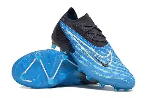 (Llegada - Zapatos para niños/mujeres/hombres - Nuevo número normal de fábrica) Zapato de fútbol Nik