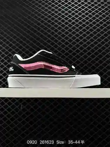 Vans Vans Official Kun skool Low Top Plank Shoes Moda Retro Zapatos para parejas para hombres y muje