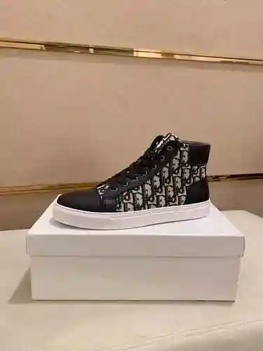 Zapato Dior Hombre Código: 0920B40 Talla: 38-44 (Personalizable 45.)