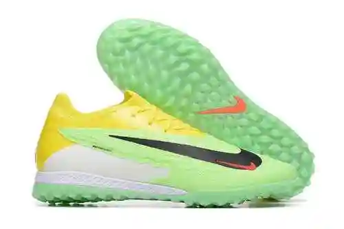 Arrival) Nike Low Top Phantom GX Double Layer Waterproof Fish Silk Full Knit MD Grass Nail Football 